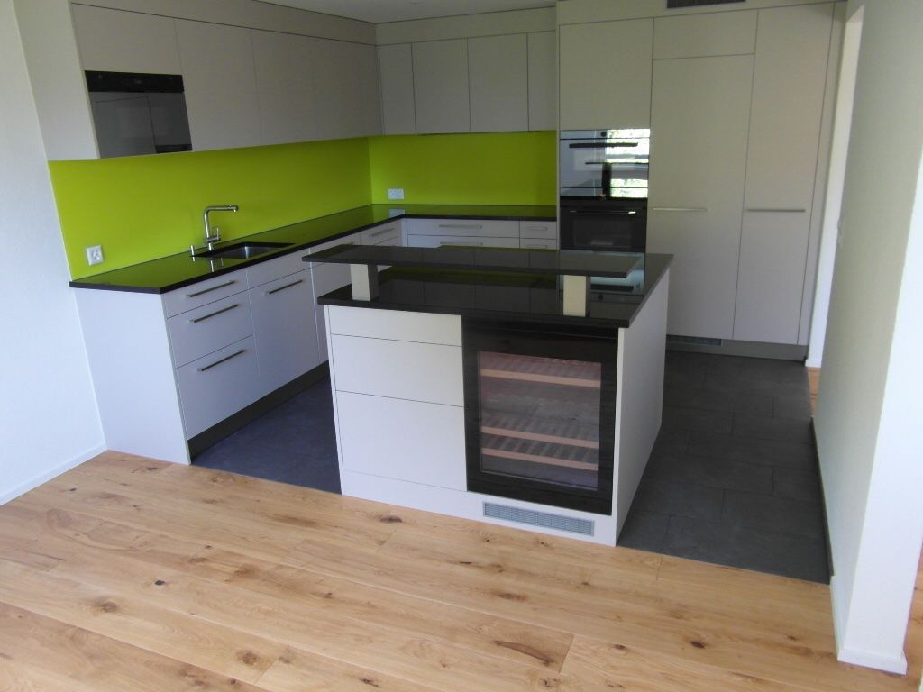 Totalsanierung EFH, Dietlikon