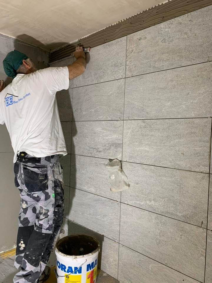 MFH Totalsanierung 42 Wohnungen
