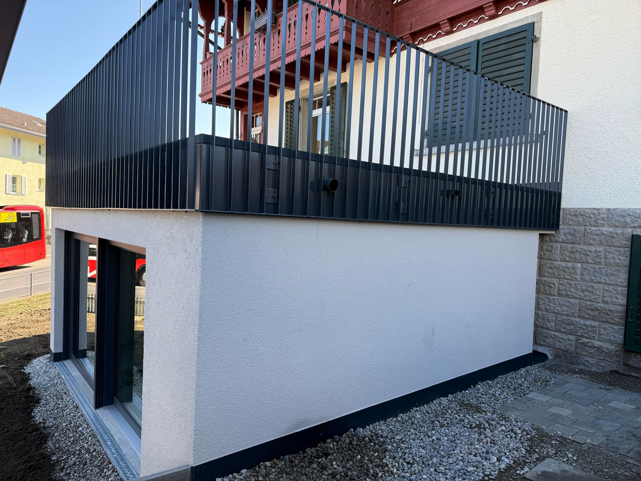 Baumeister / Neubau MFH