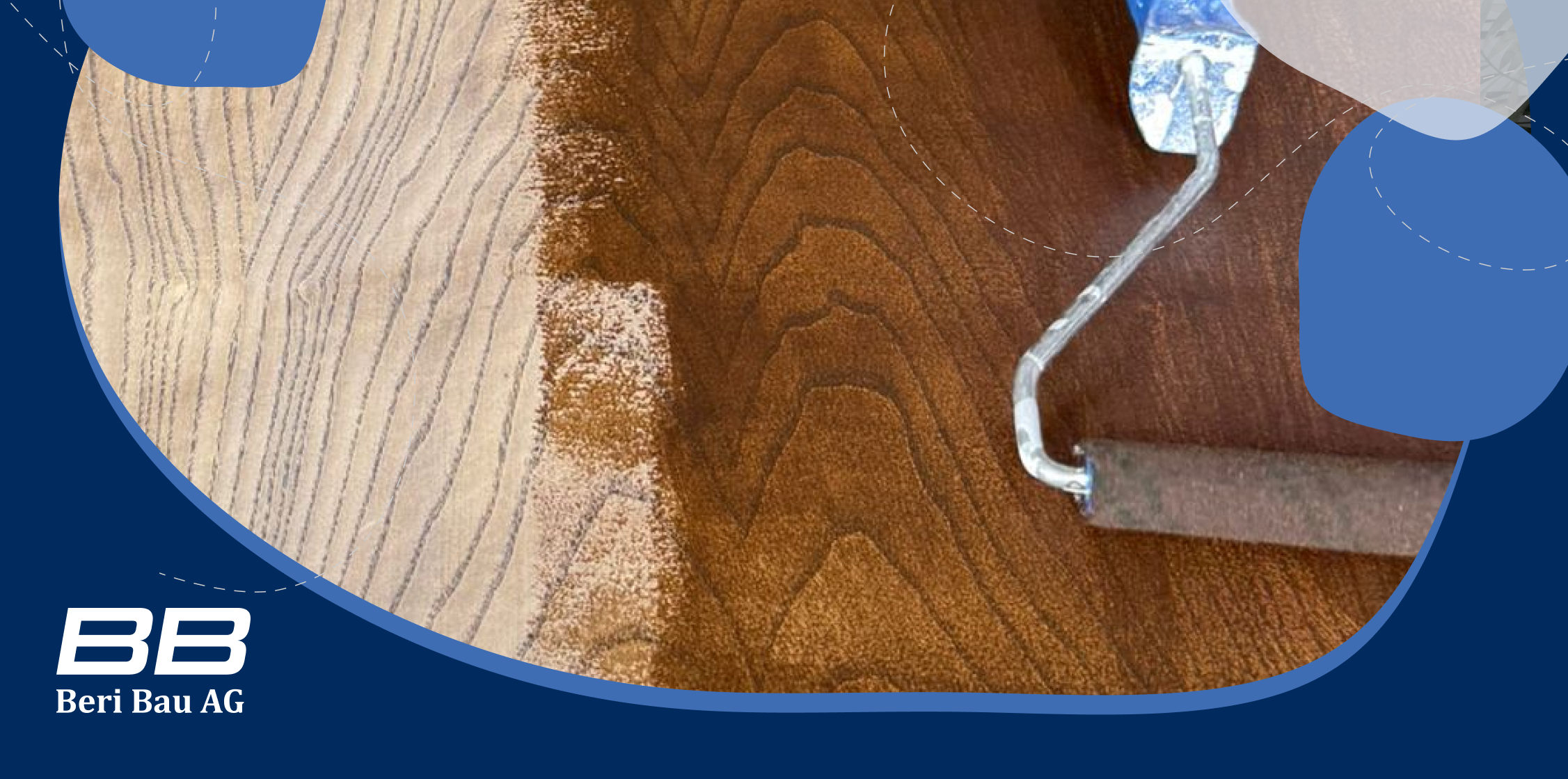 Malerarbeiten im Herbst - Perfekte Bedingungen für dauerhaften Schutz