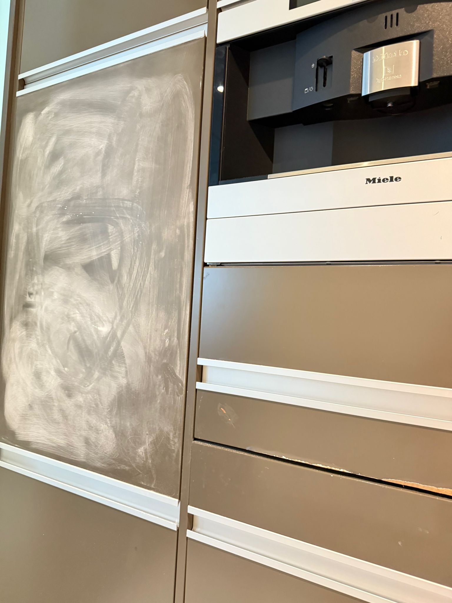 Totalsanierung Gewerbe CBH Bank