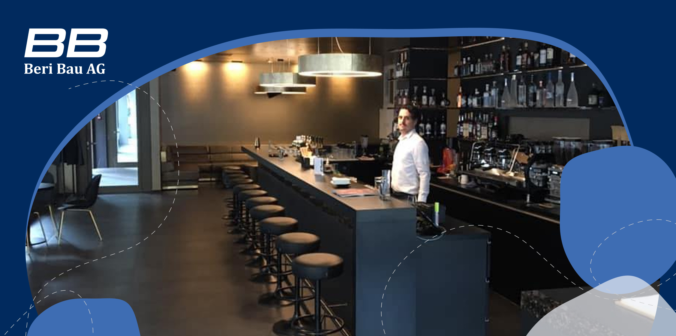 Mini-Bars und Restaurants – Perfekte Bau- und Renovierungslösungen