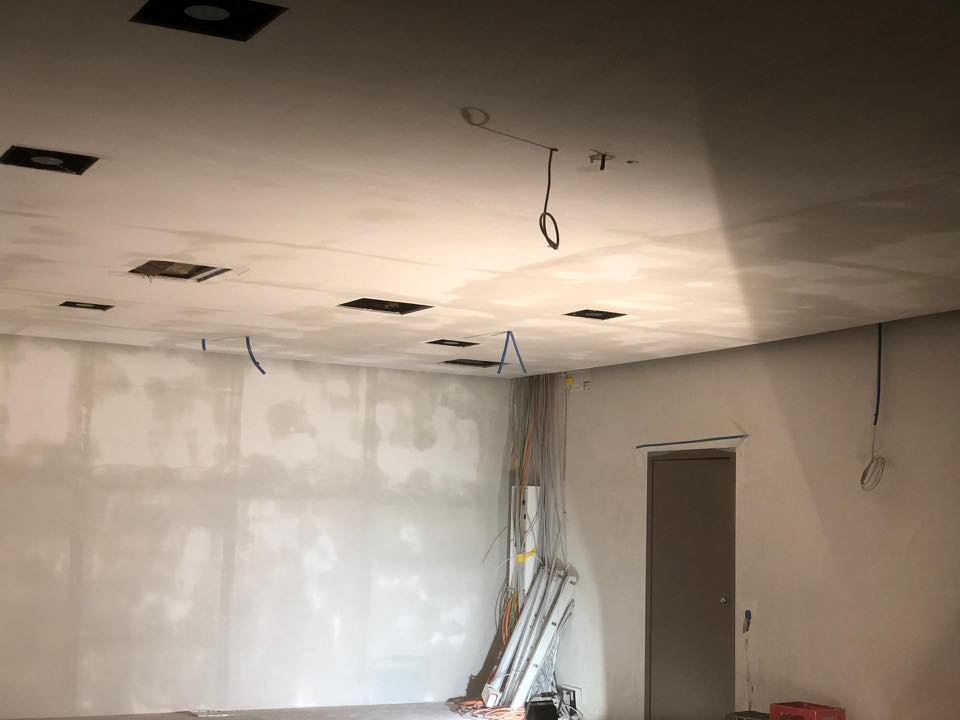 Totalsanierung Gewerbe