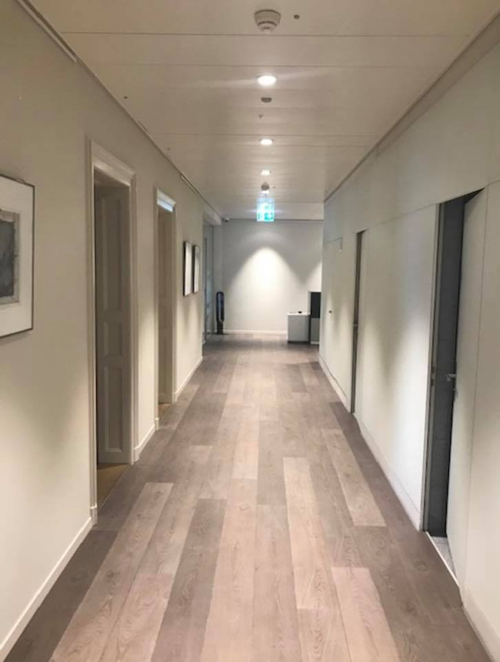 Totalsanierung Gewerbe CBH Bank