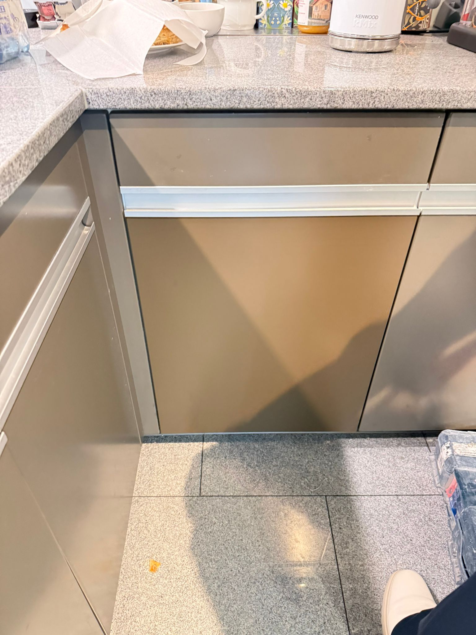 Totalsanierung Gewerbe CBH Bank