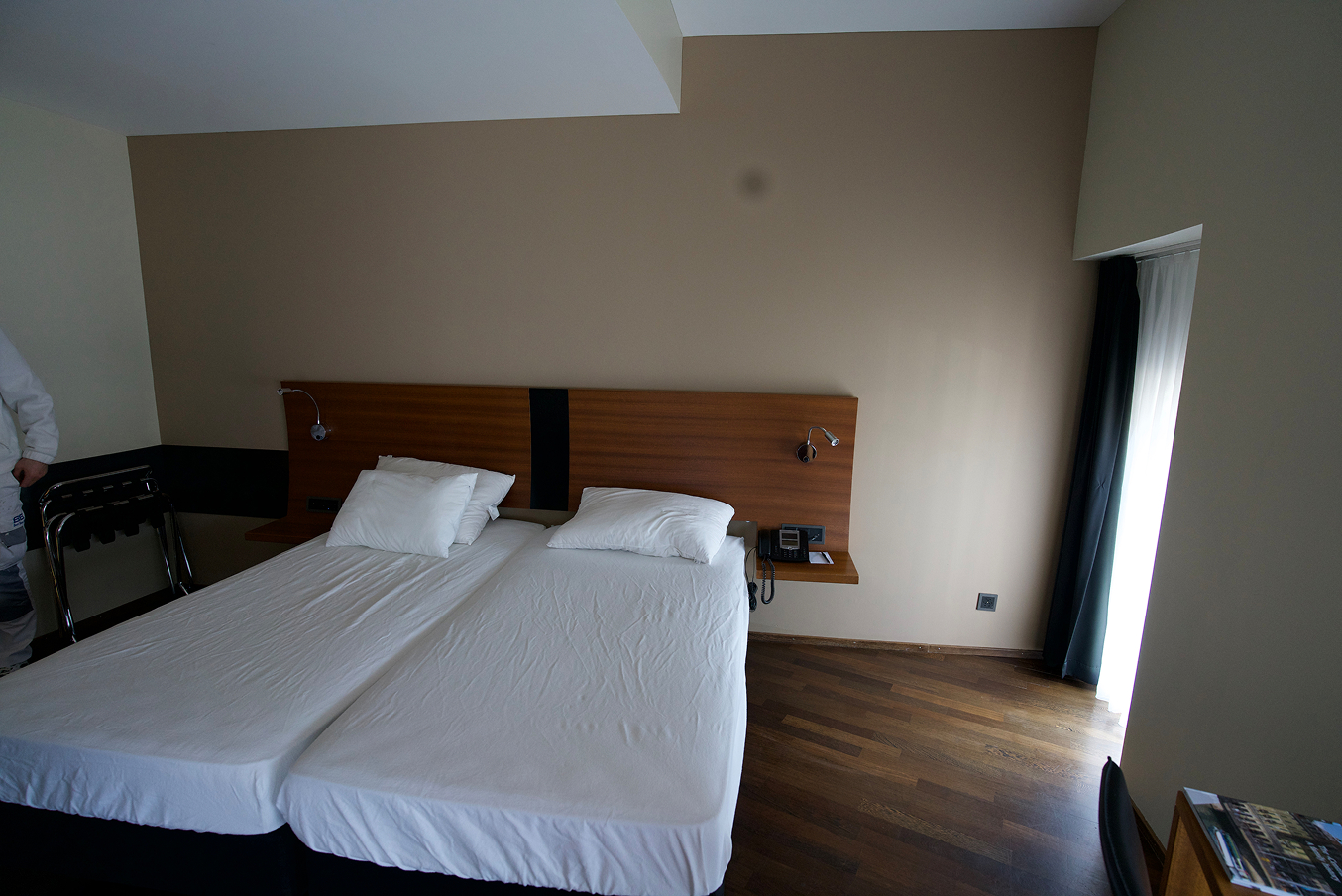 Zimmersanierung Hotel Plaza