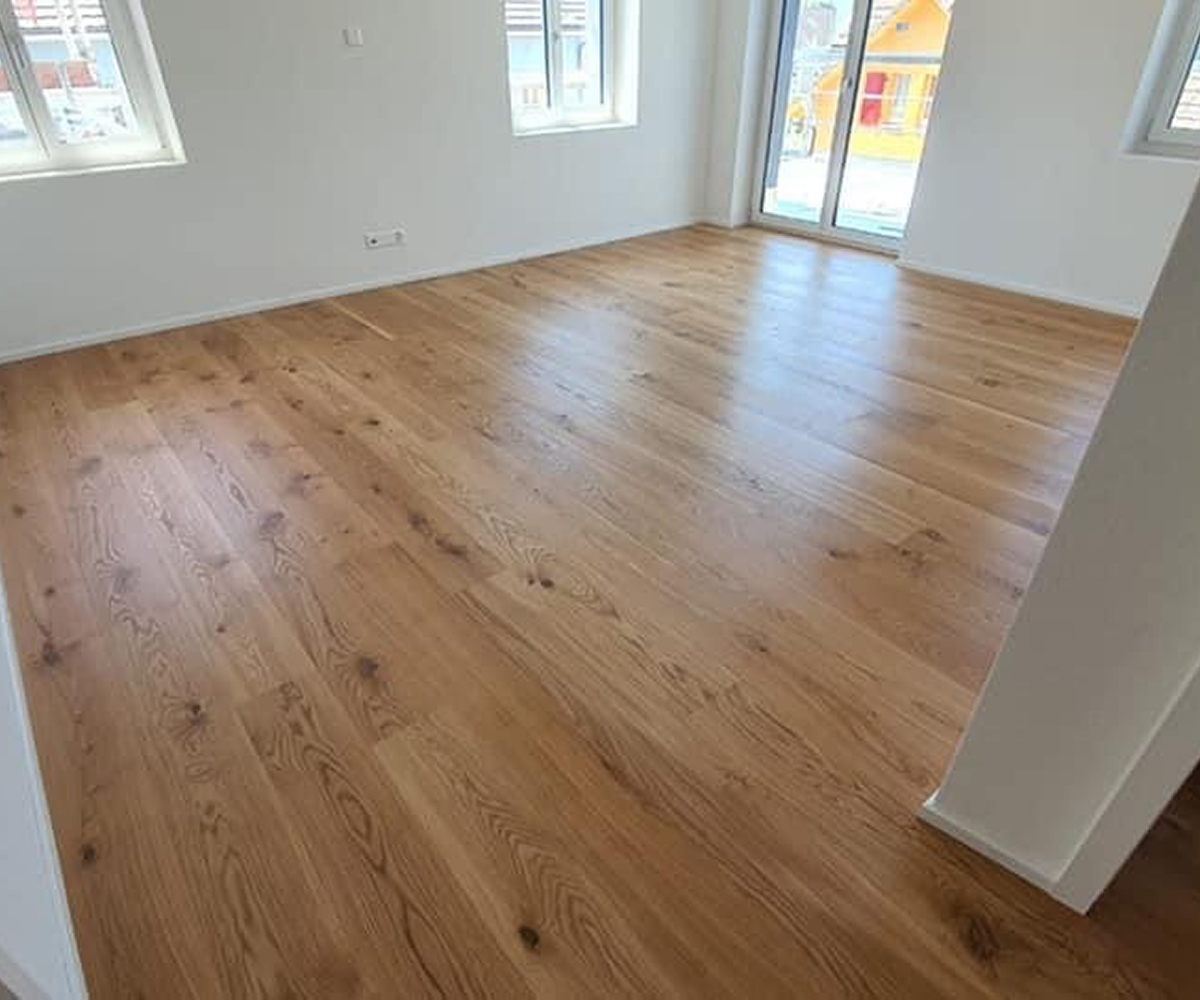 Totalsanierung EFH