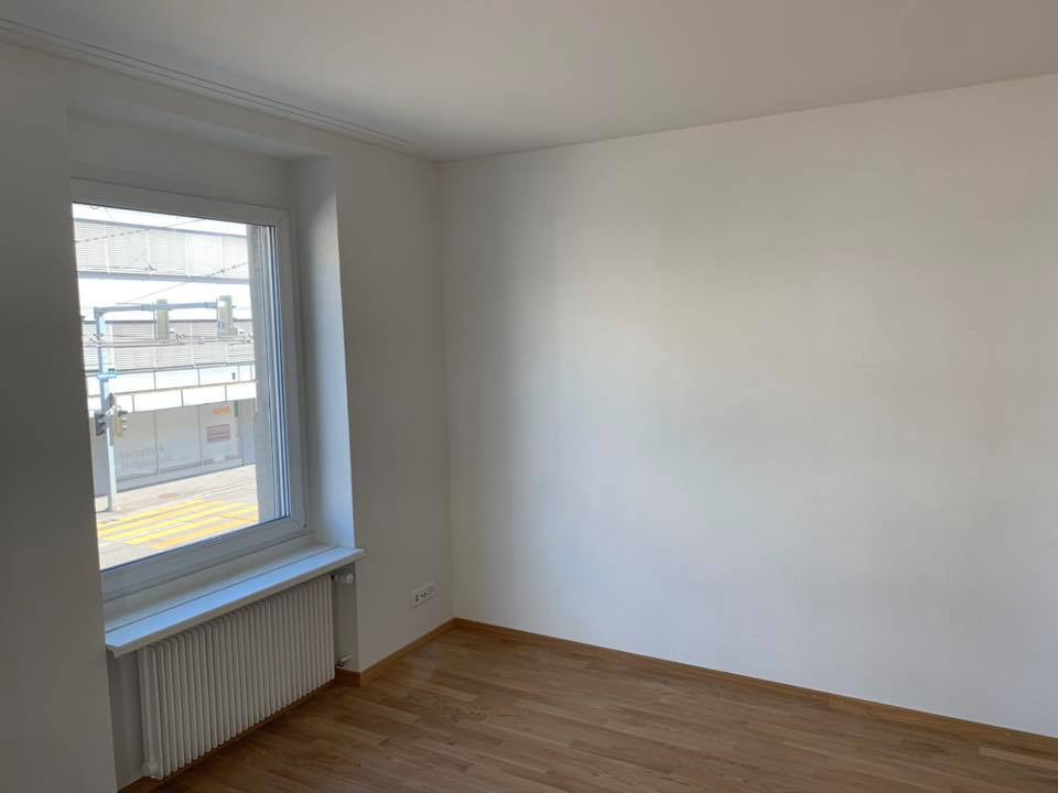 Mehrfamilienhaus Hohlstrasse Zürich