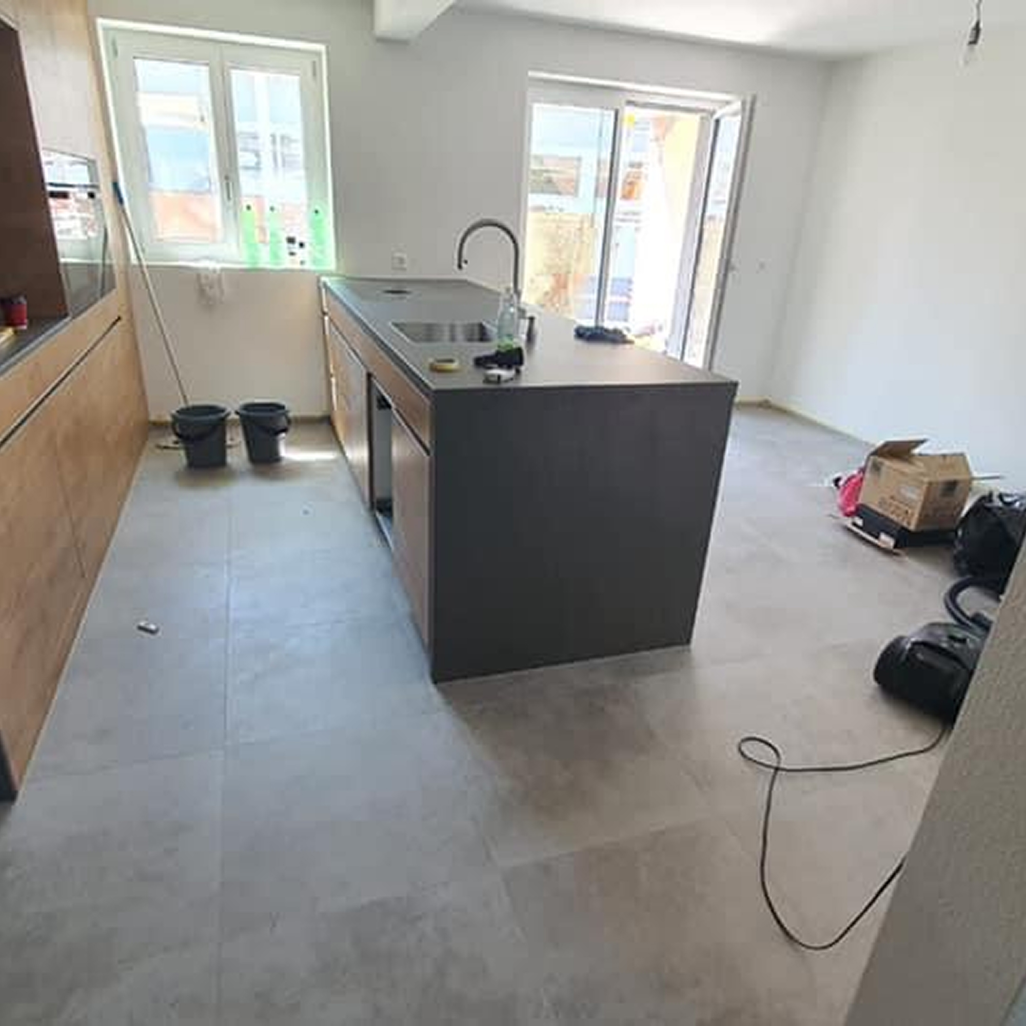 Totalsanierung EFH