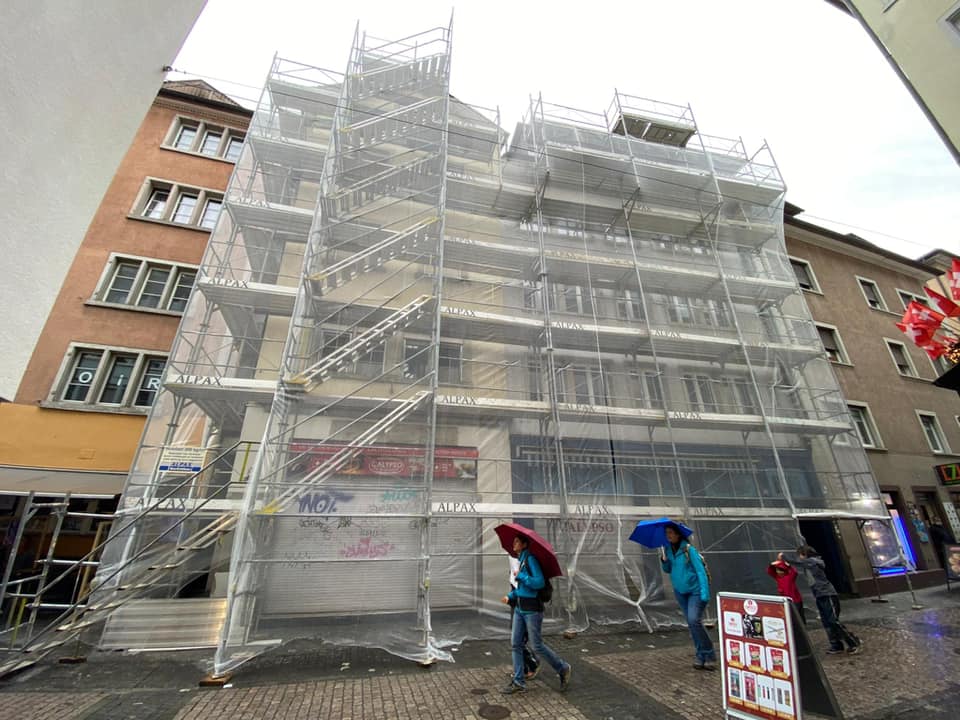 Totalsanierung EFH
