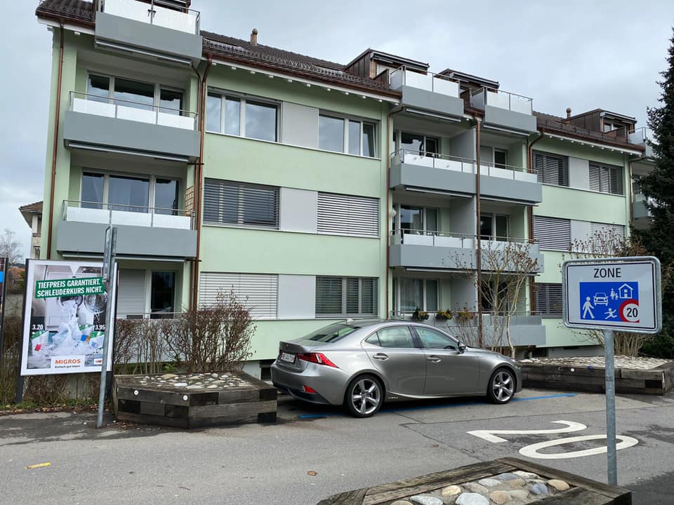 MFH Totalsanierung 42 Wohnungen