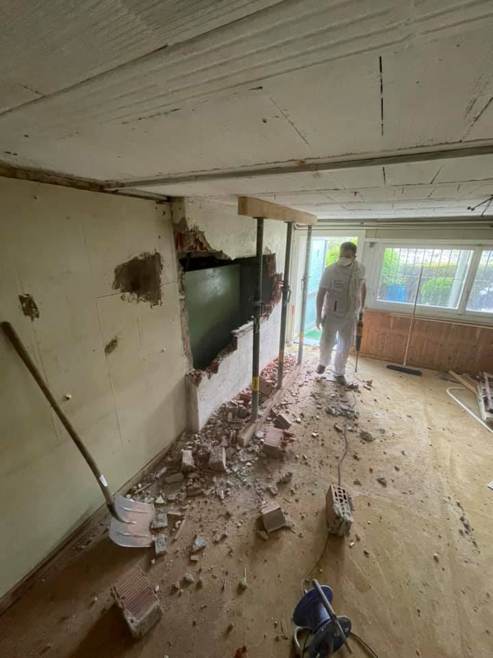 Totalsanierung EFH