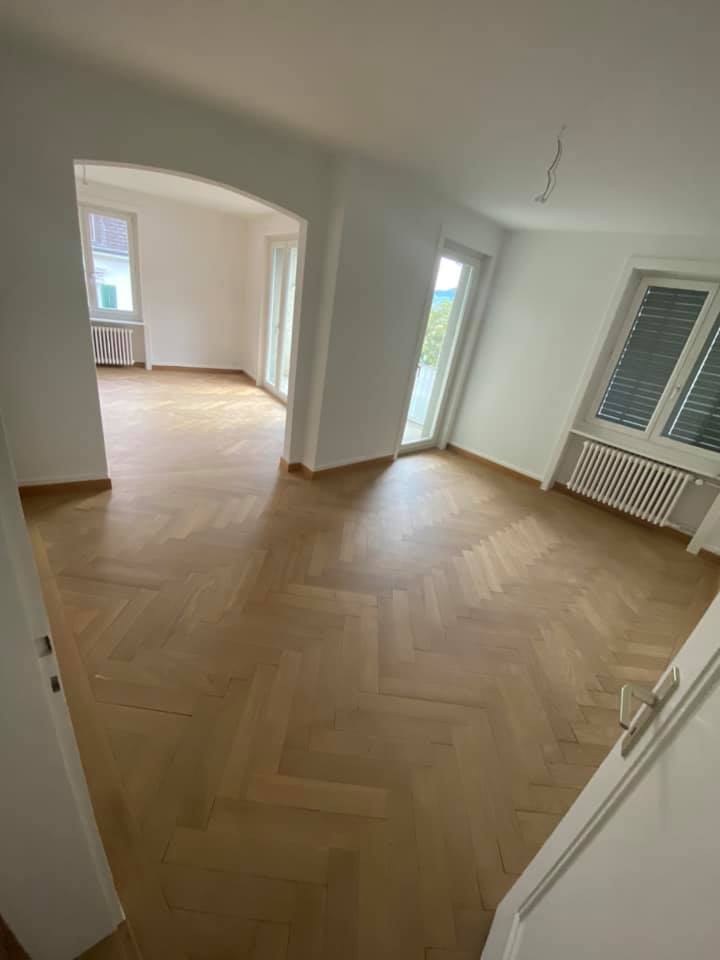 MFH Erlenbach – Totalsanierung 4 x Wohnungen
