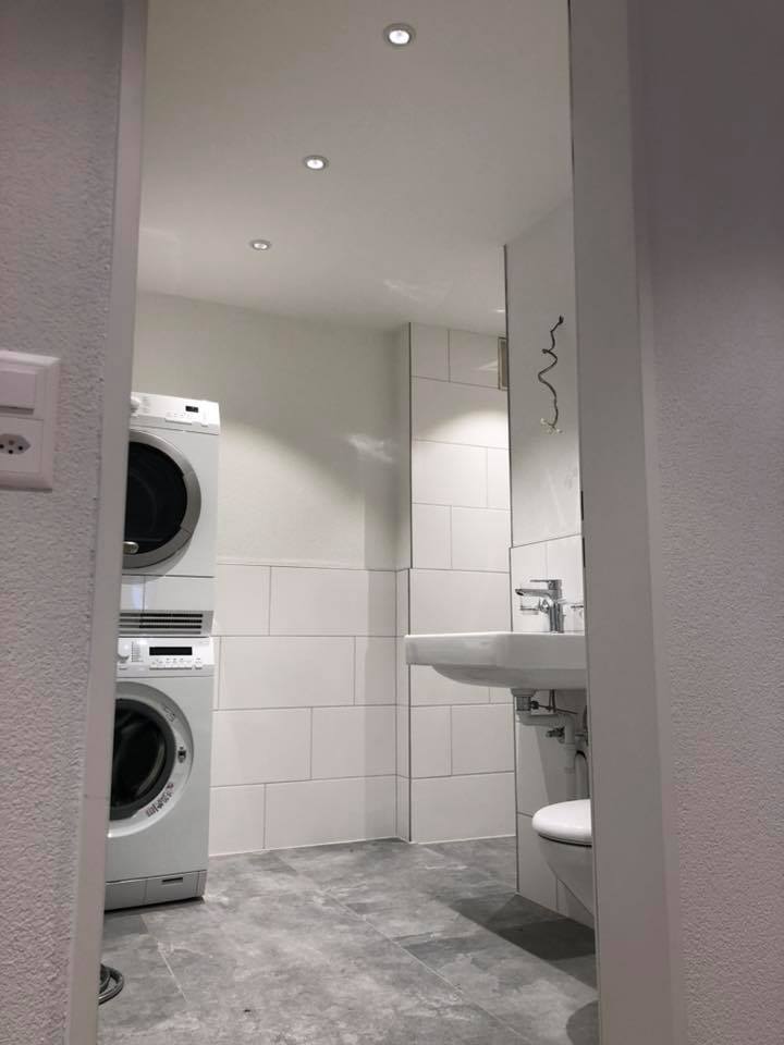Komplett Wohnungssanierung 