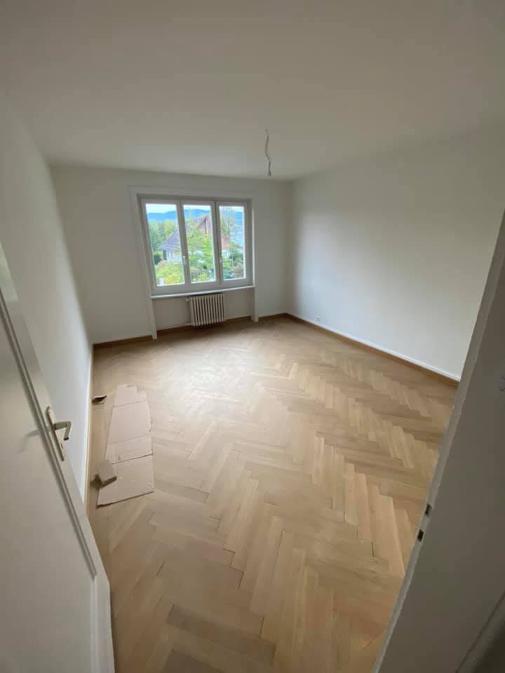 MFH Erlenbach – Totalsanierung 4 x Wohnungen