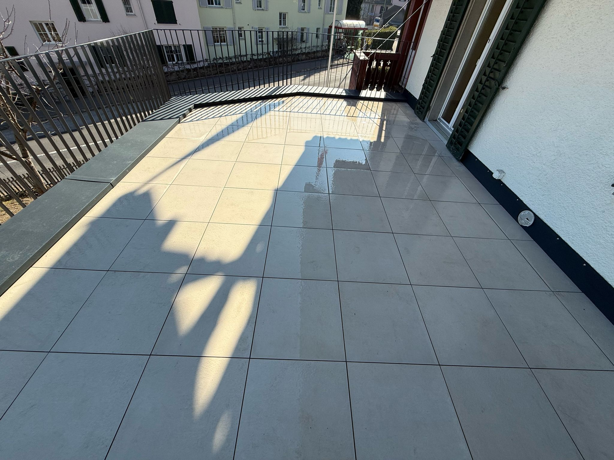 Baumeister / Neubau MFH