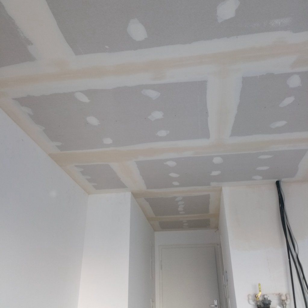 Plattenarbeiten Gewerbe