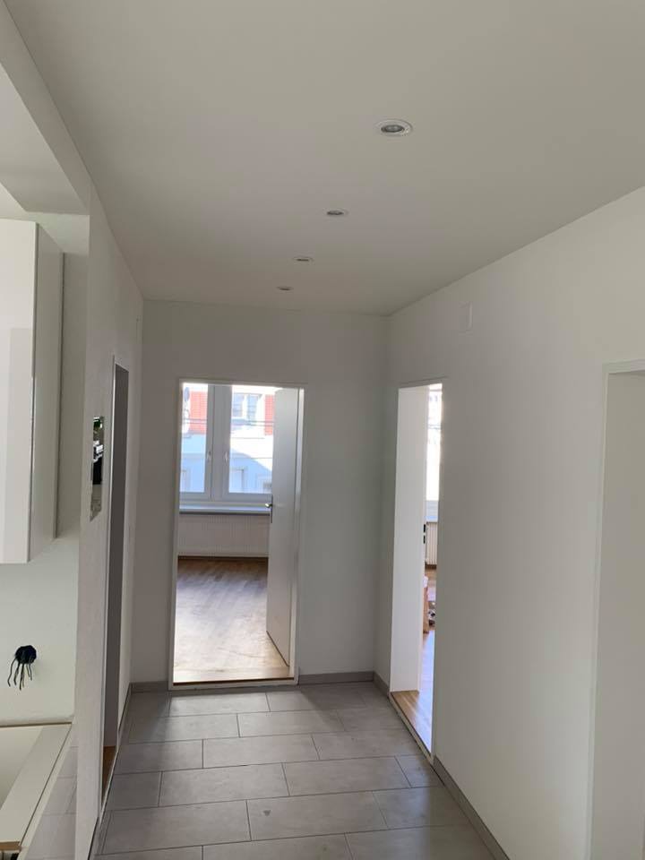 Mehrfamilienhaus Hohlstrasse Zürich