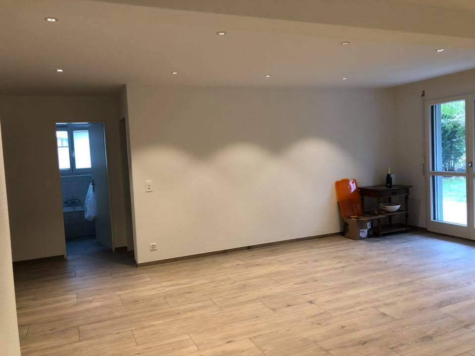 Komplett Wohnungssanierung 