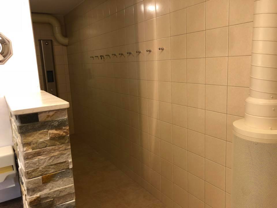 Gesundheitspark Thalwil Damen & Herrendusche Sanierung 