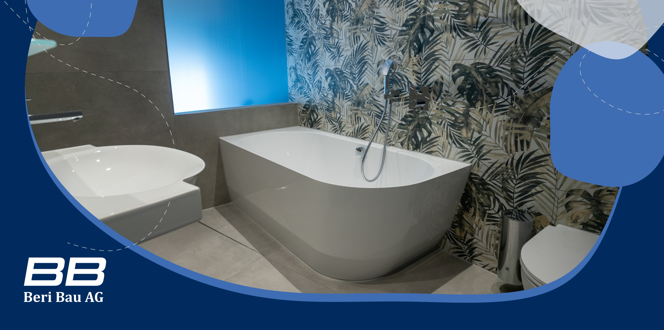 Badezimmer-Trends 2025