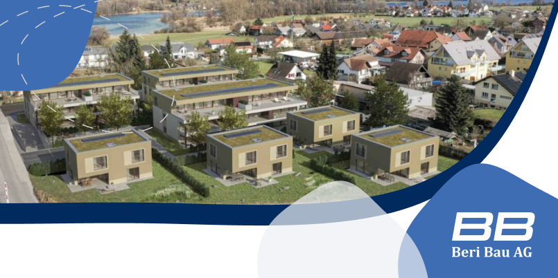 Energieeffizienz beim Bauen: Moderne Lösungen für nachhaltiges Wohnen