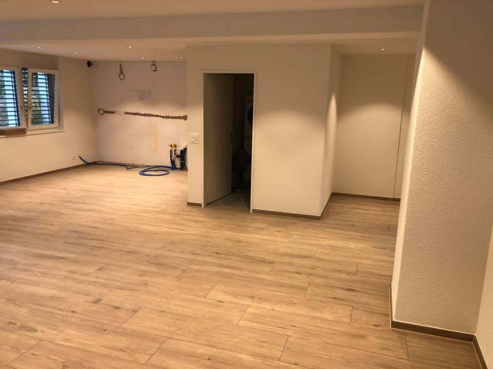 Komplett Wohnungssanierung 