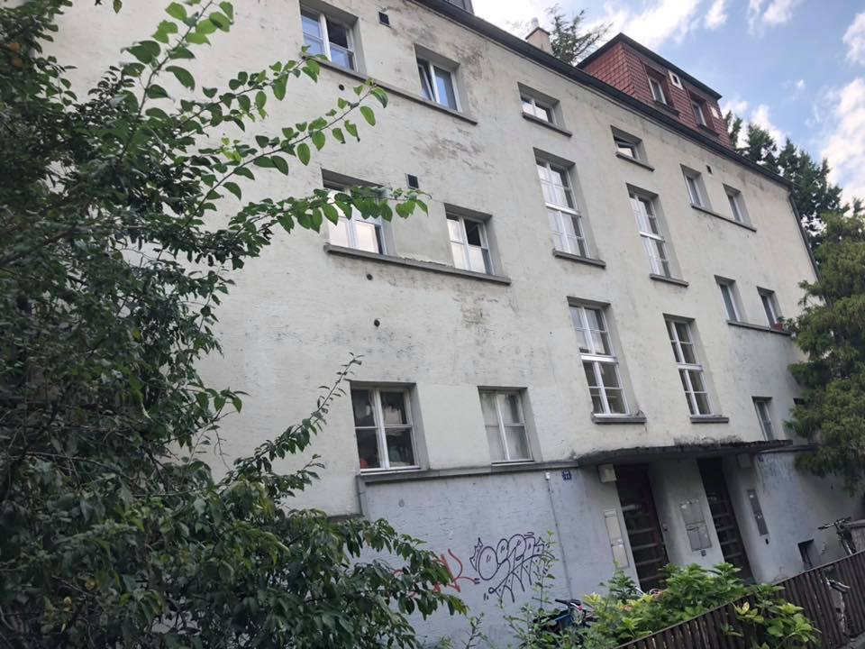 Fassadensanierung MFH