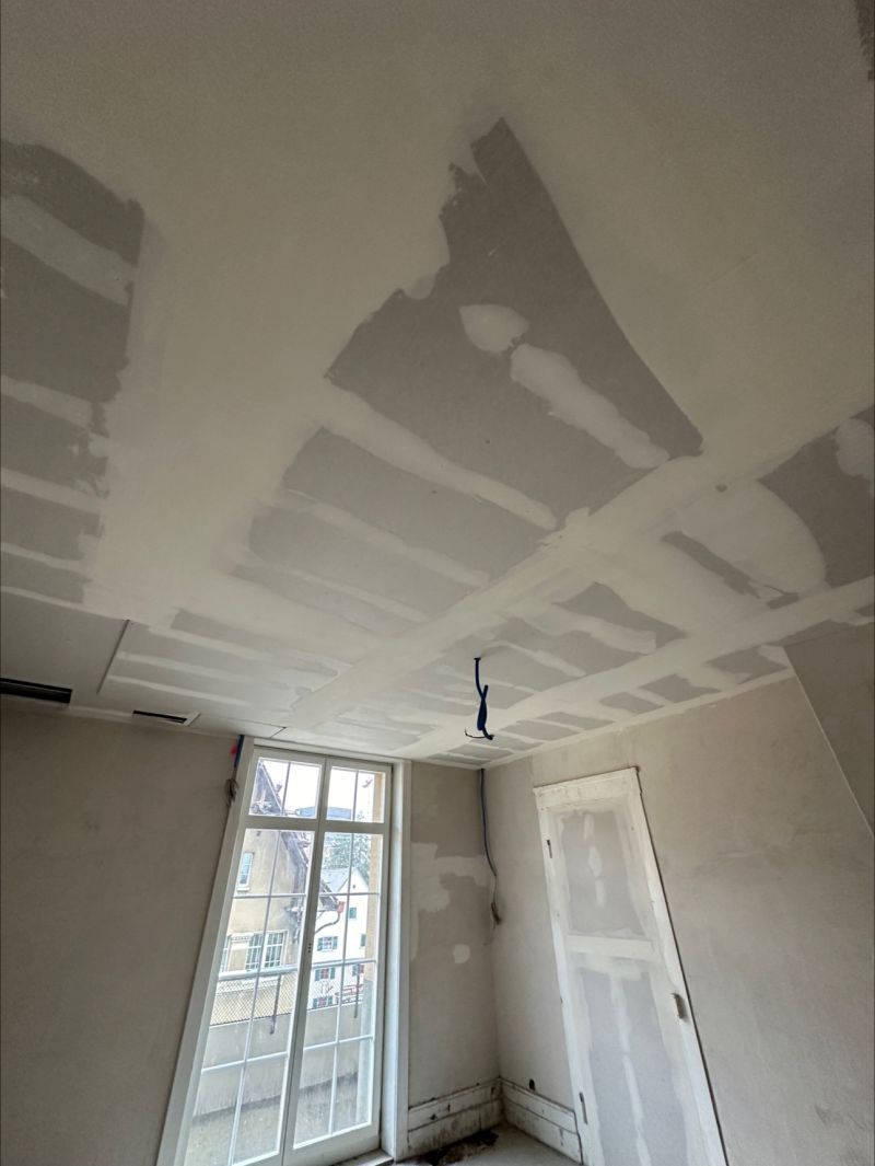Plattenarbeiten Gewerbe