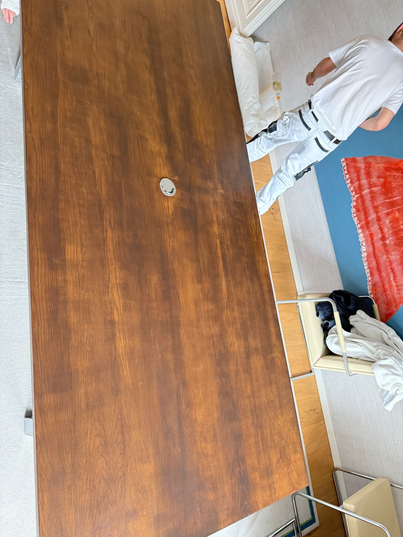 Totalsanierung Gewerbe CBH Bank