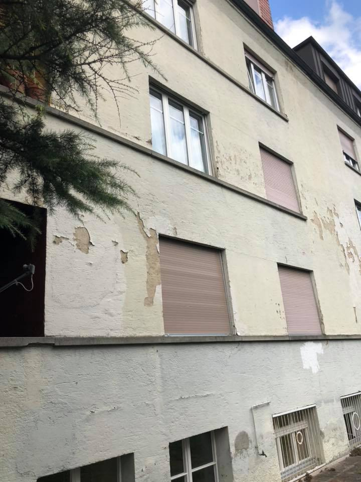 Fassadensanierung MFH