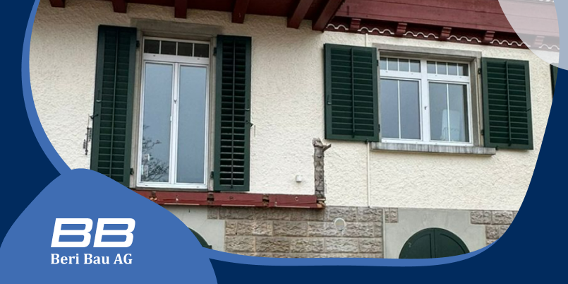 Altbau neu gedacht – Sanierung mit Fingerspitzengefühl