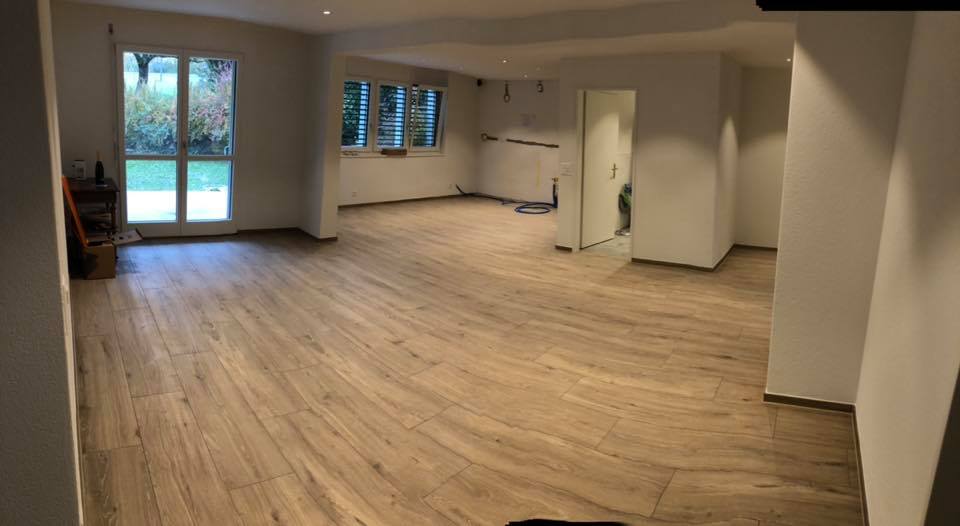 Komplett Wohnungssanierung 