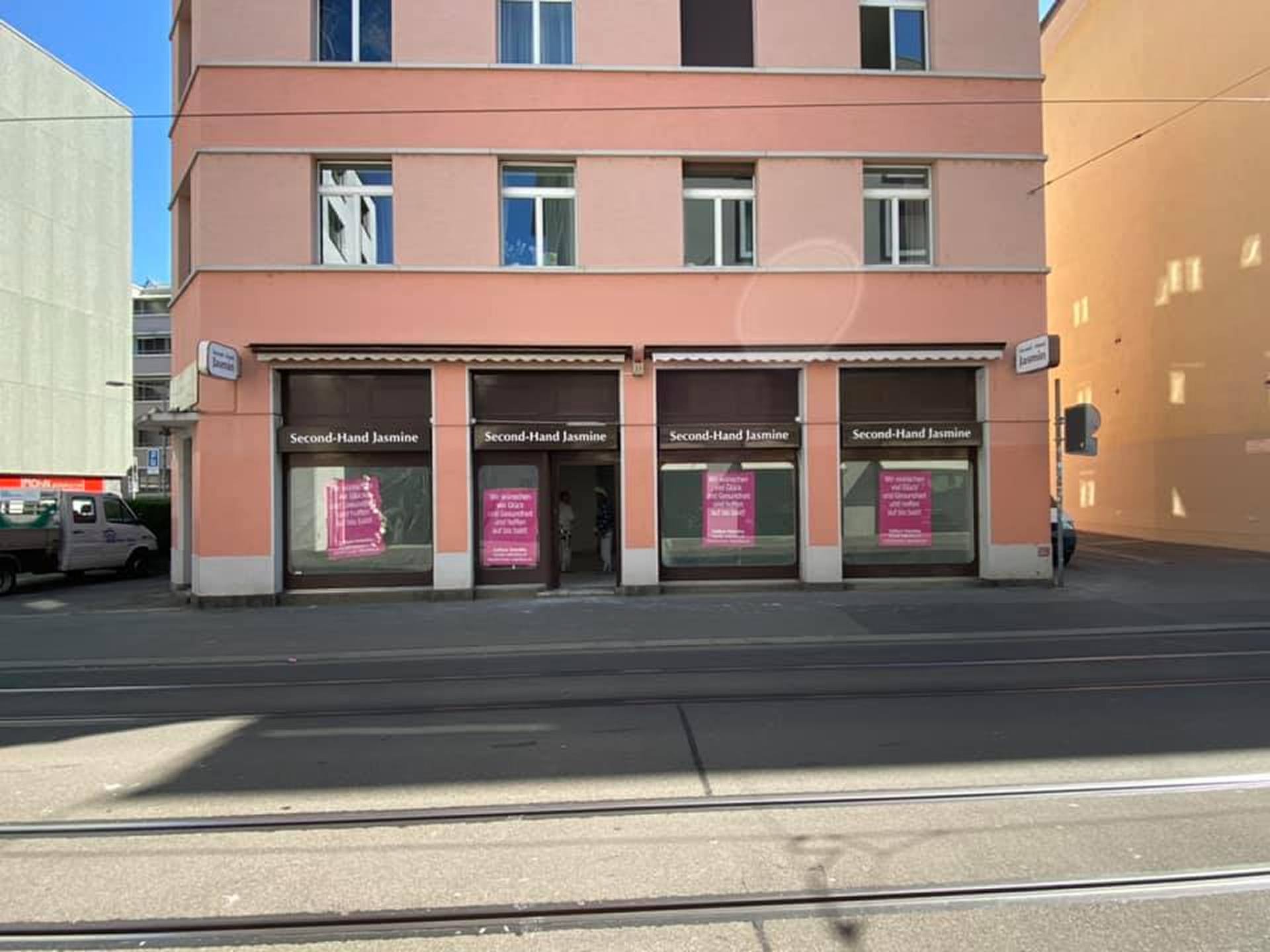 Coiffeur Valentino Seefeld