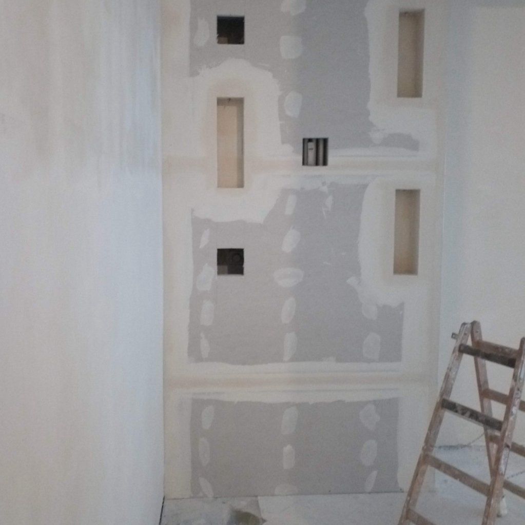 Plattenarbeiten Gewerbe