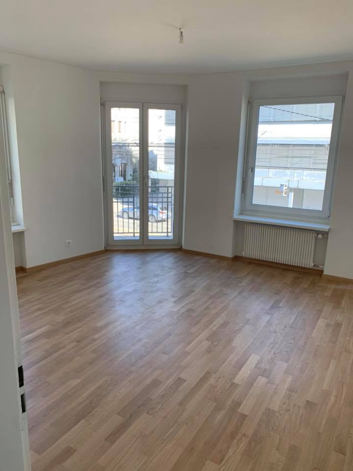 Mehrfamilienhaus Hohlstrasse Zürich